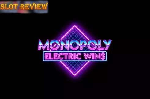 Monopoly Electric Wins icon